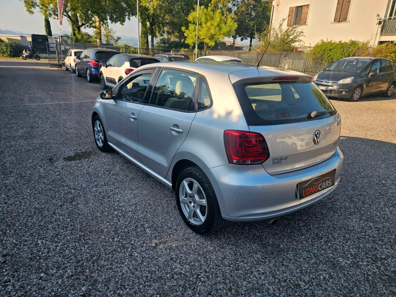 Volkswagen Polo 1.6 5 porte Highline BiFuel