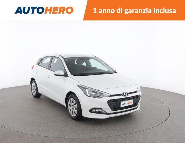 HYUNDAI i20 1.2 5 porte Classic