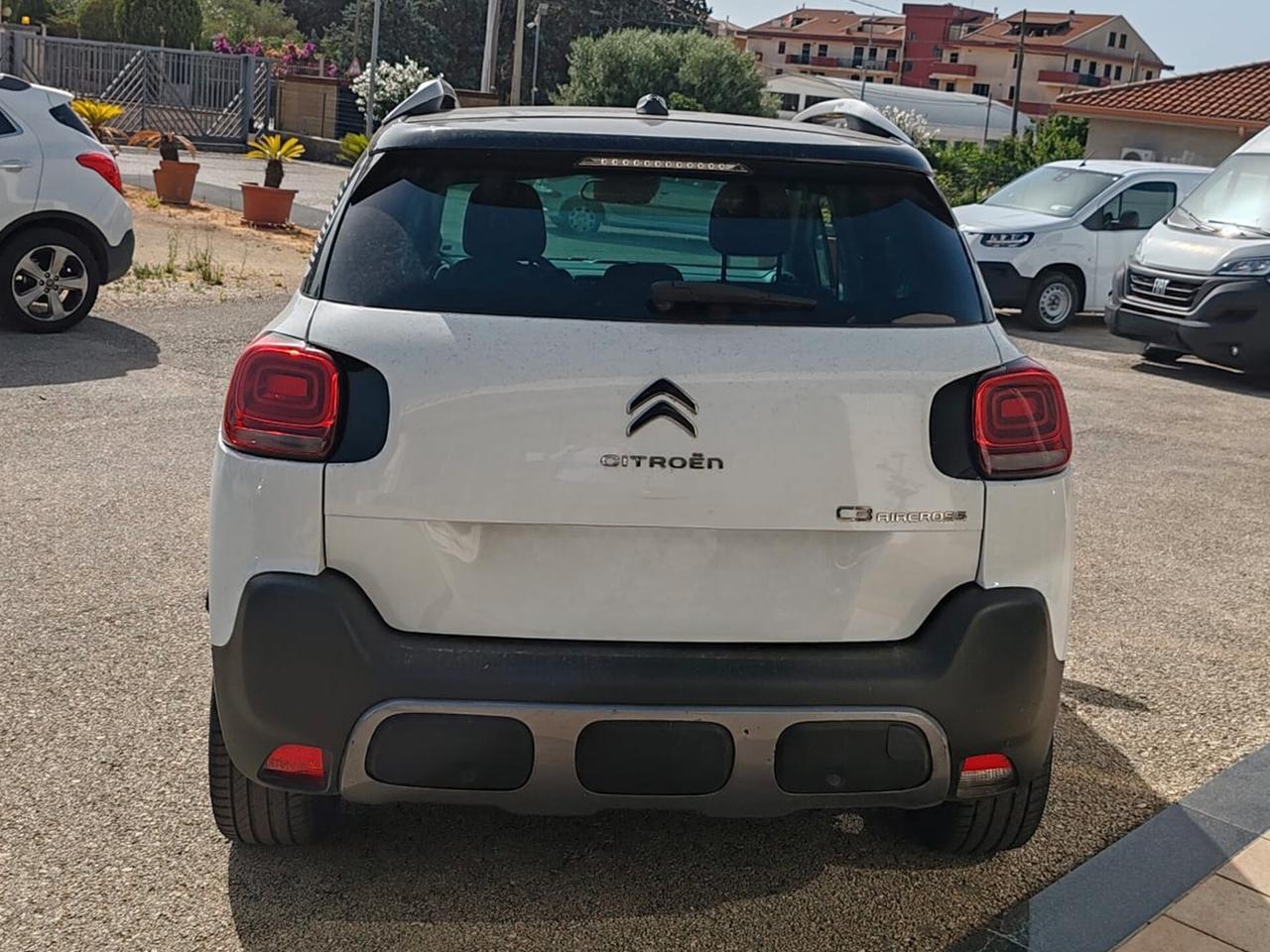 Citroen C3 Aircross BlueHDi 100 S&S Shine
