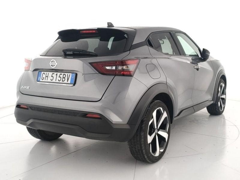 Nissan Juke 1.0 dig-t Tekna 114cv dct