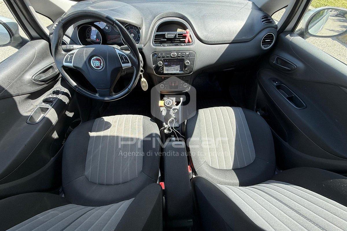 FIAT Punto 1.4 8V 5 porte Easypower Lounge