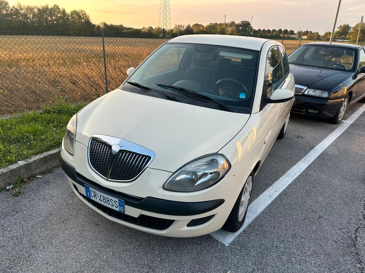 Lancia Ypsilon 1.2 16V Oro ANNO 2005