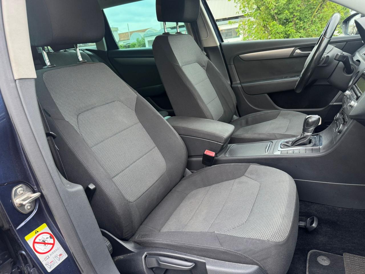 Volkswagen Passat 1.4 TSI DSG EcoFuel