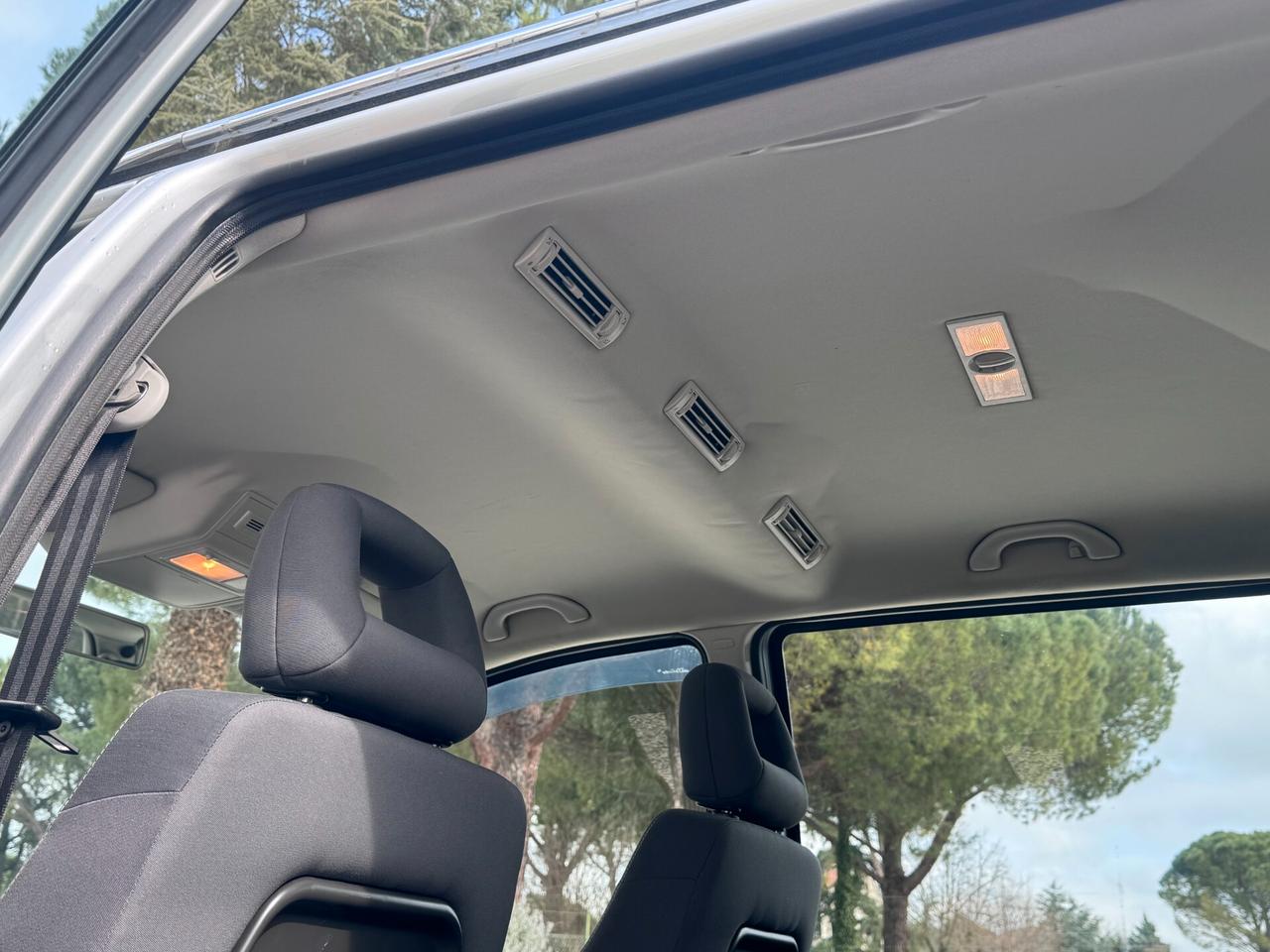 Volkswagen Sharan 1.9 TDI - 7 POSTI 4X4 -