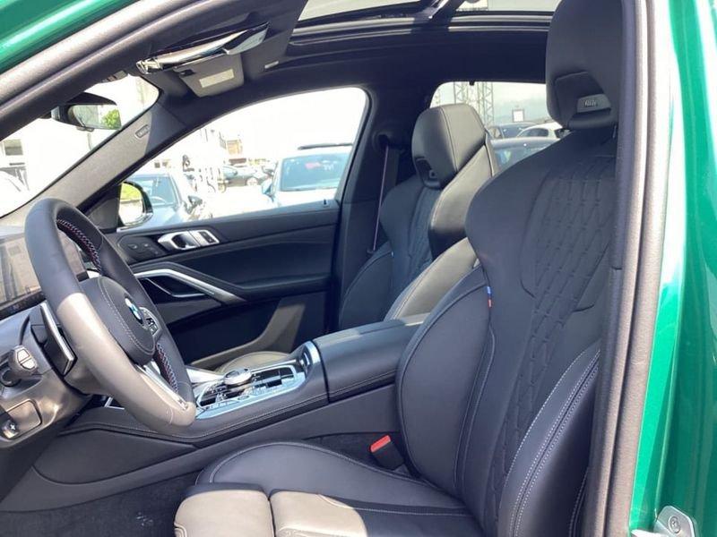 BMW X6 M60I XDRIVE M Sport Pro