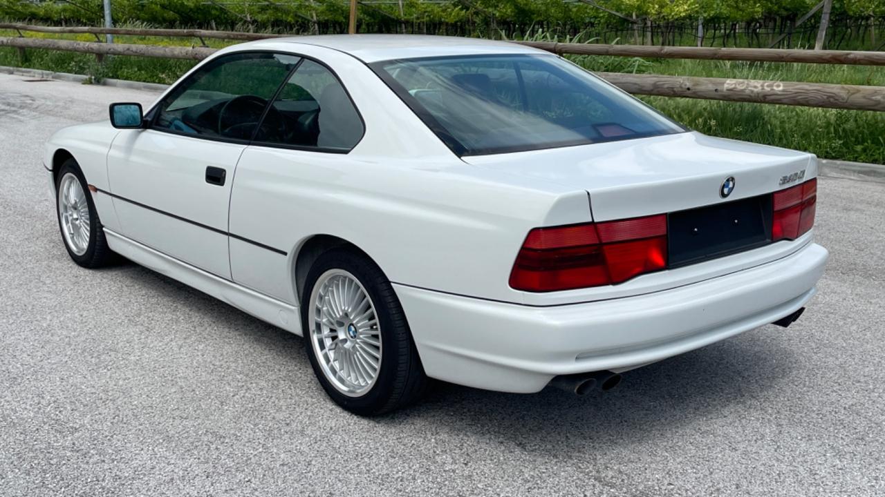 BMW 840Ci V8 MANUALE BELLISSIMA - 1996