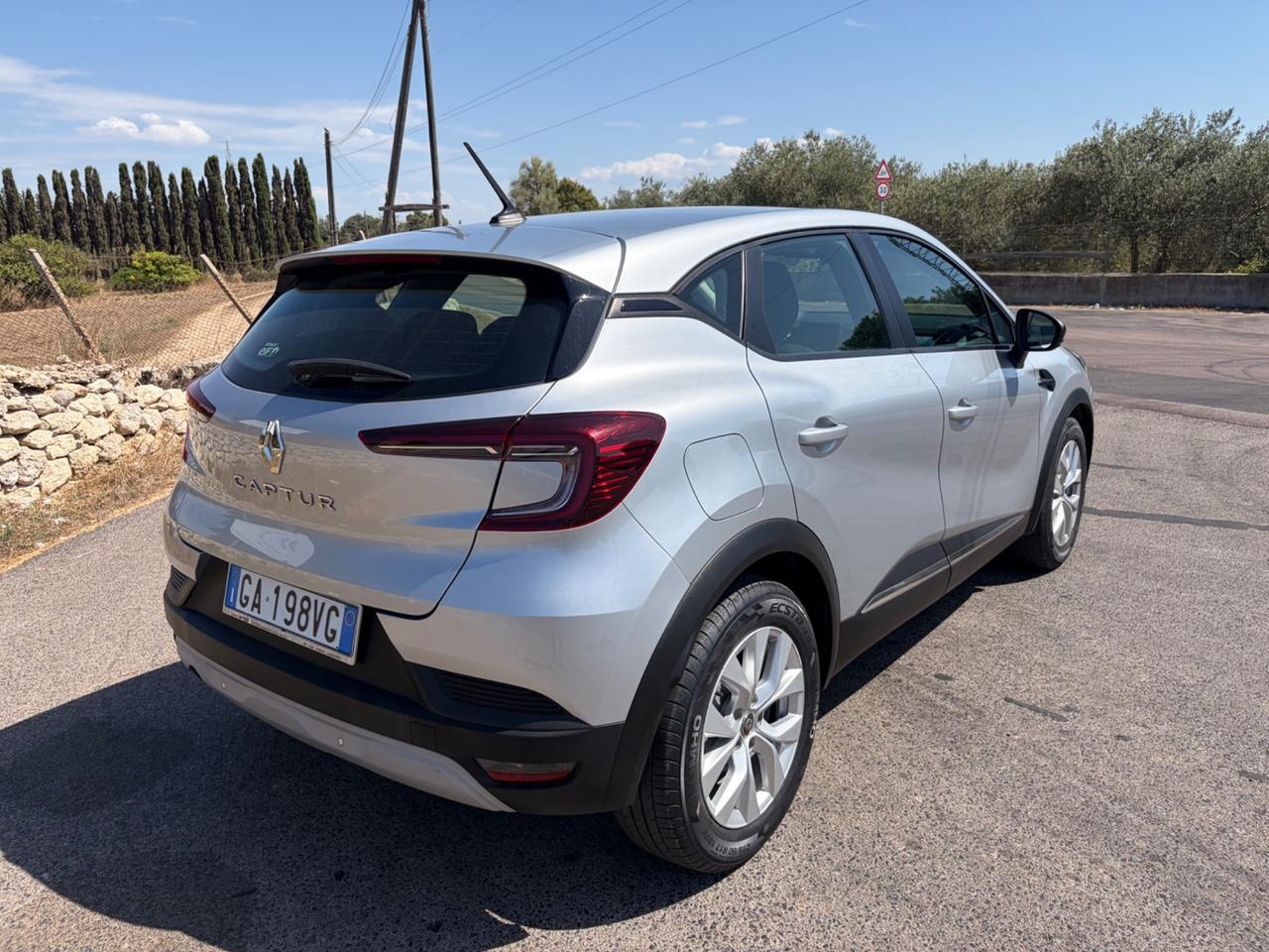 Renault Captur Blue dCi 95 CV Intens