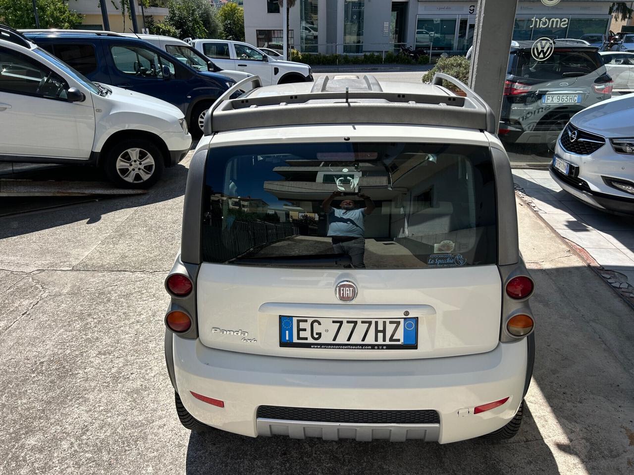 Fiat Panda CROSS 4X4 1.3 MJT