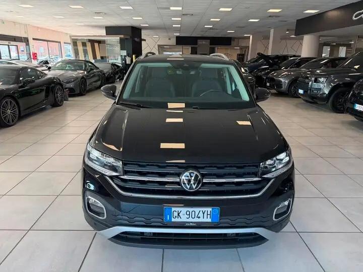 Volkswagen T-Cross 1.0 TSI 110 CV DSG Advanced