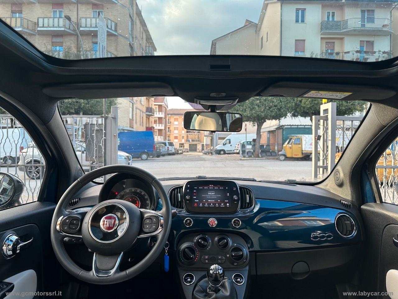 Fiat 500 1.0 Hybrid dOLCEVITA
