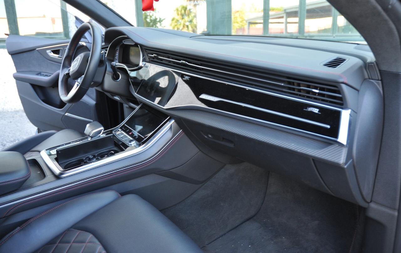 Audi Q8 SUV 50 TDI 286 CV quattro tiptronic S line edition