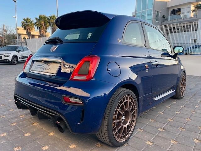 Abarth 595 1.4 Turbo T-Jet 160 CV Pista 2018