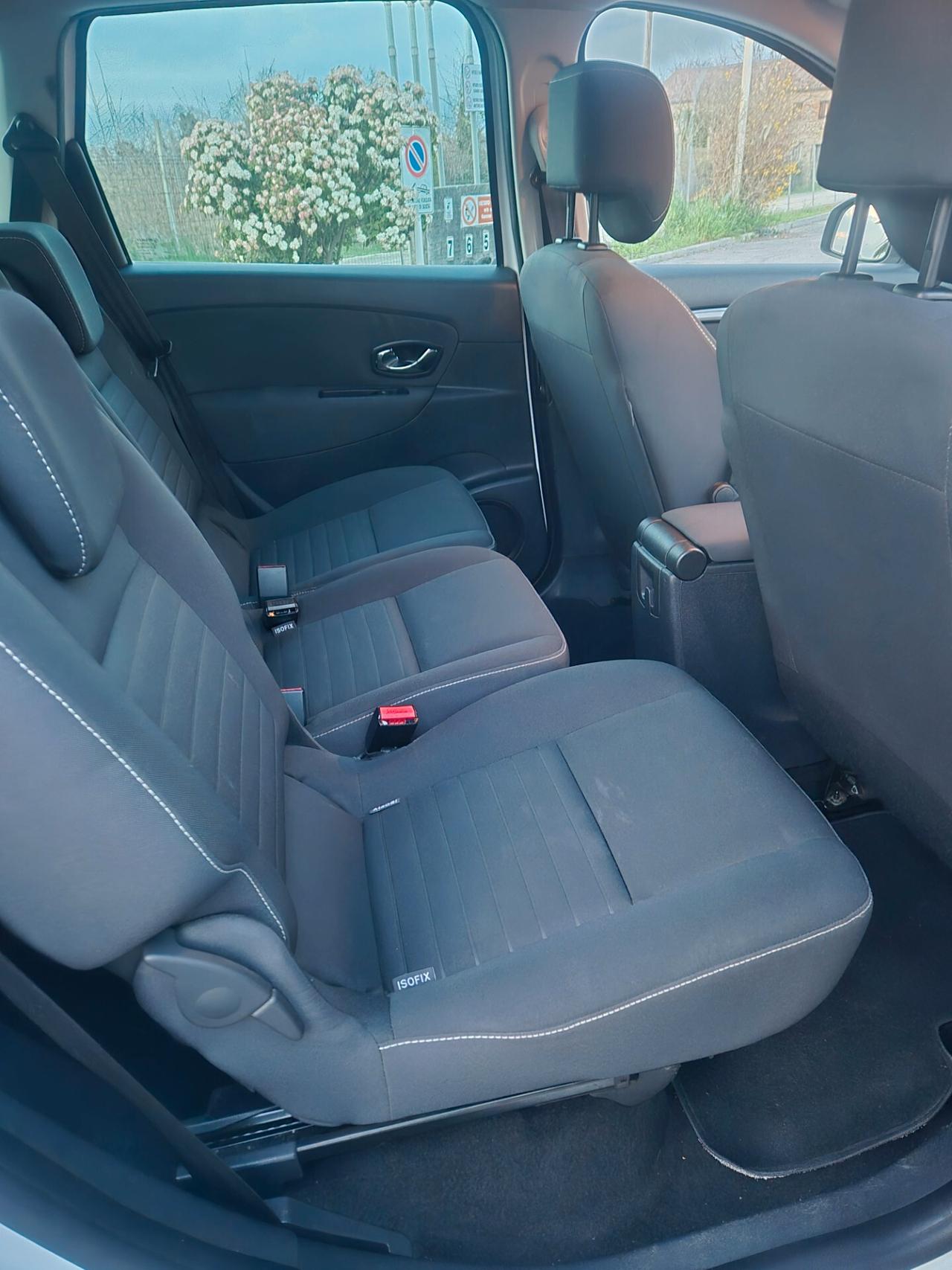 Renault Scenic Limited Startstop