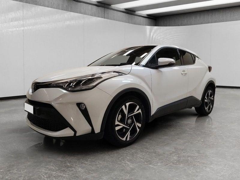 Toyota C-HR 1.8h Trend e-cvt