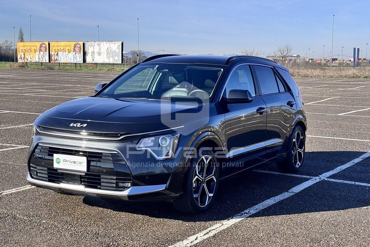 KIA Niro 1.6 GDi DCT HEV Style