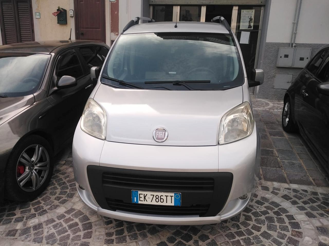 Fiat Qubo 1.3 MJT 95 CV Dynamic - 2012