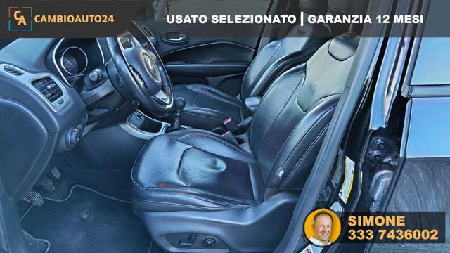 JEEP Compass 1.6 Multijet II 2WD S