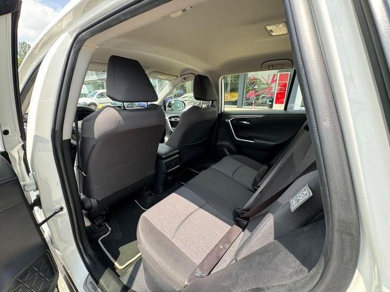Toyota RAV4 2.5 HV (218CV) E-CVT 2WD Active