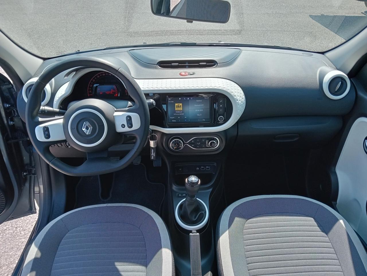 Renault Twingo SCe 1.0 65CV UNICO PROPRIETARIO