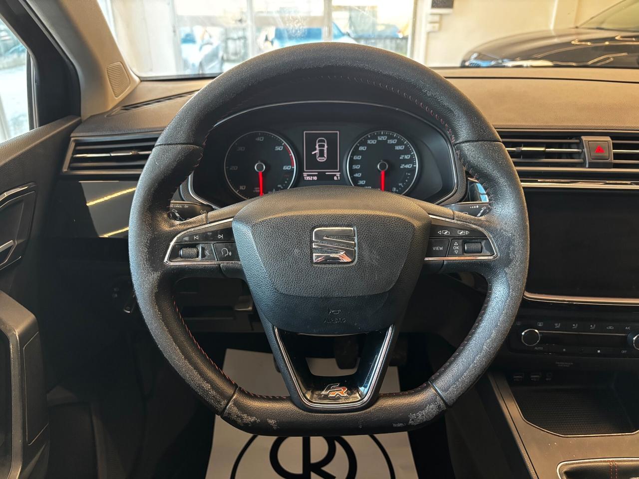 Seat Ibiza 1.6 TDI FR 5p. 85CV ok neopatentati