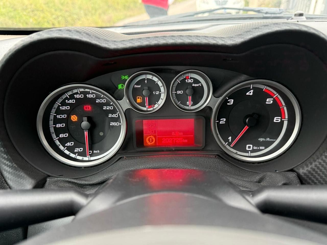 Alfa Romeo MiTo 1.3 JTDm-2 95 CV S&S Distinctive Sport Pack