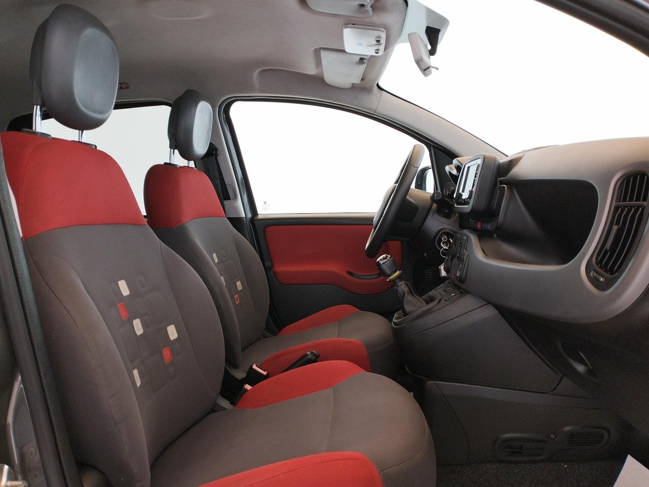 FIAT PANDA 1.0 firefly hybrid City Life s