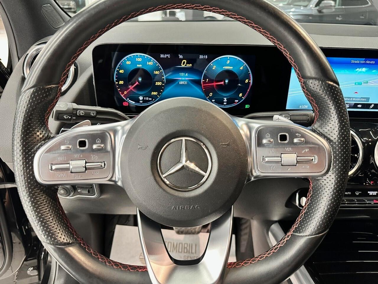 Mercedes GLA 200d Premium Plus 69500 KM 11.2020