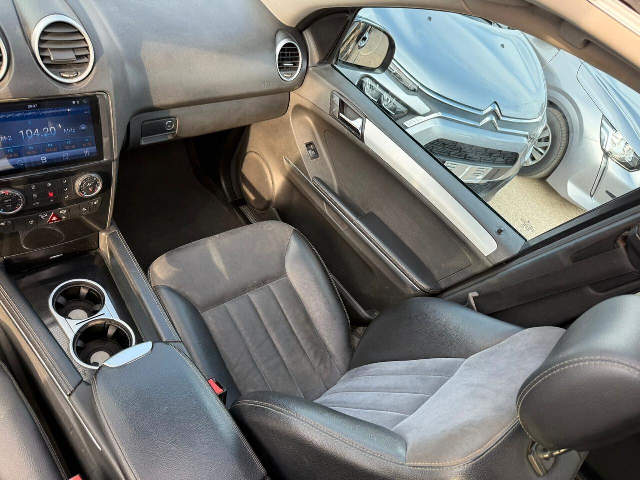Mercedes-benz ML 280 CDI Sport 4 Matic