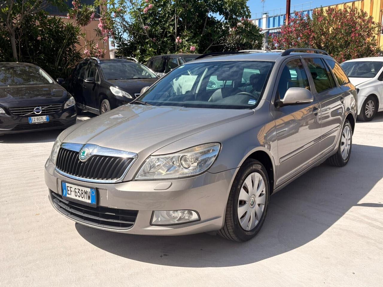 Skoda Octavia 2.0 TDI CR DSG 4x4 Wagon Scout