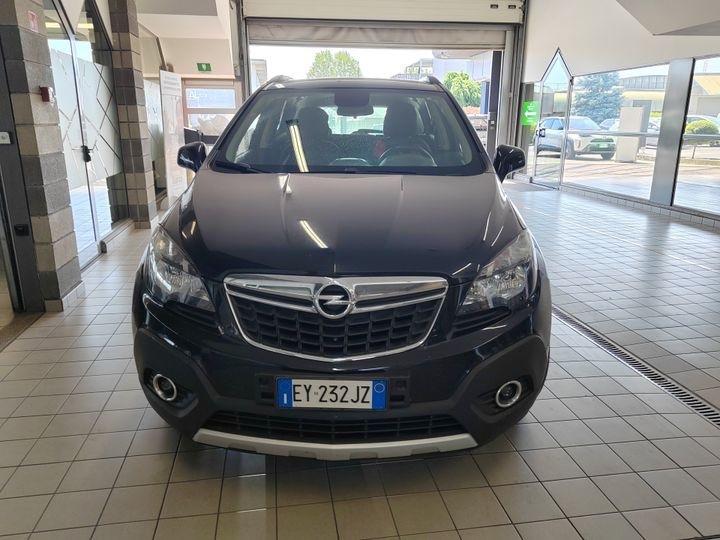 Opel Mokka 1.4 Turbo GPL Tech 140CV 4x2 Cosmo b-Color