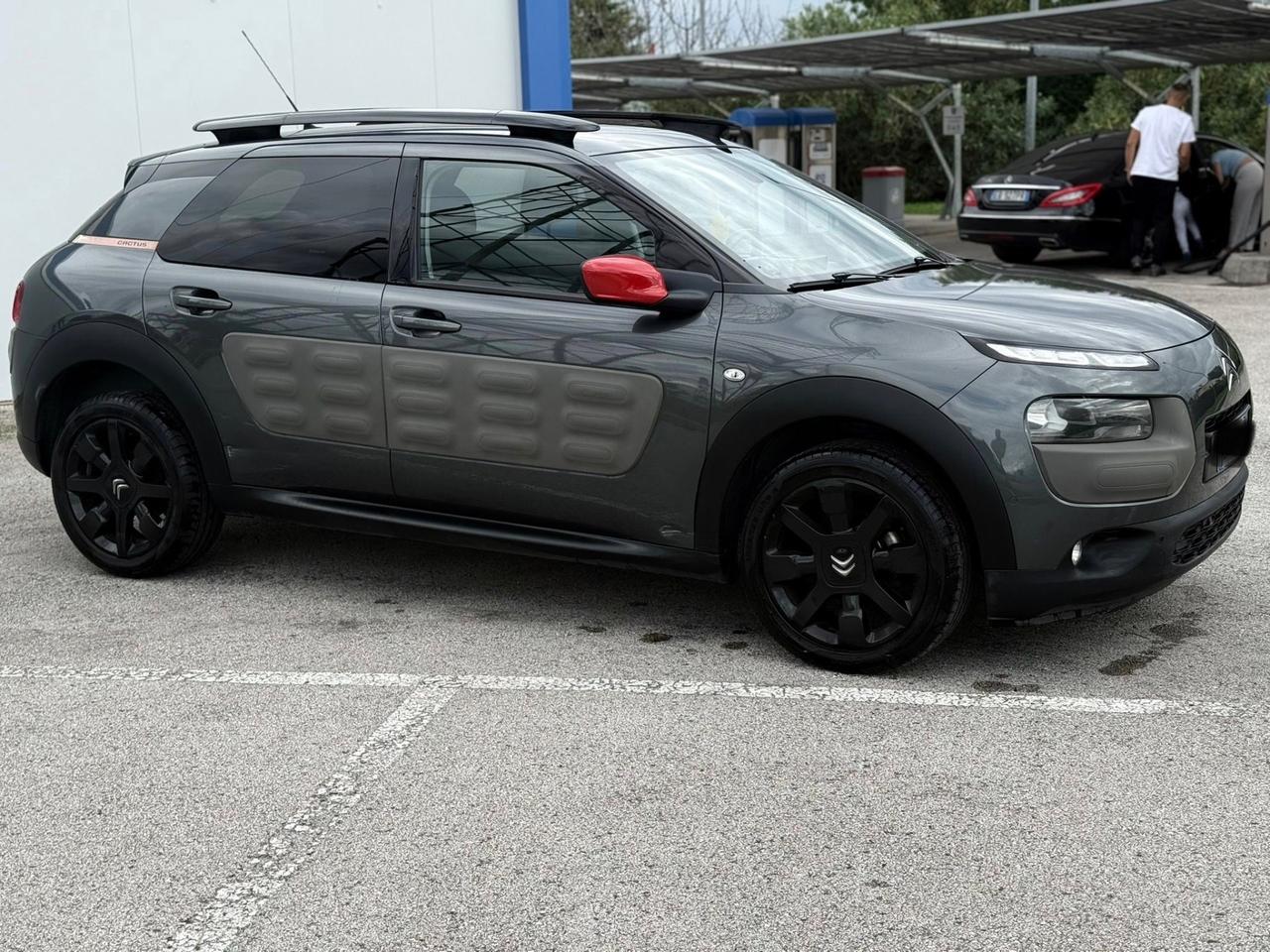 Citroen C4 Cactus PureTech 82 S&S ETG Shine Edition