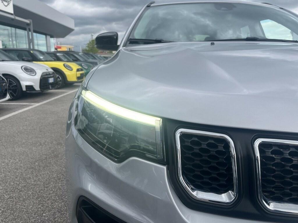 Jeep Compass 1.3 Turbo T4 PHEV Limited 4xe AT6