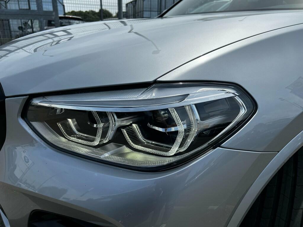 BMW X3 20 d Msport xDrive Steptronic