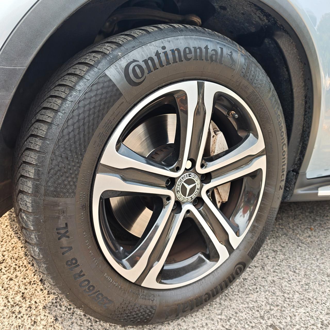 Mercedes-benz GLC 250 d 4MATIC Business 204 CV