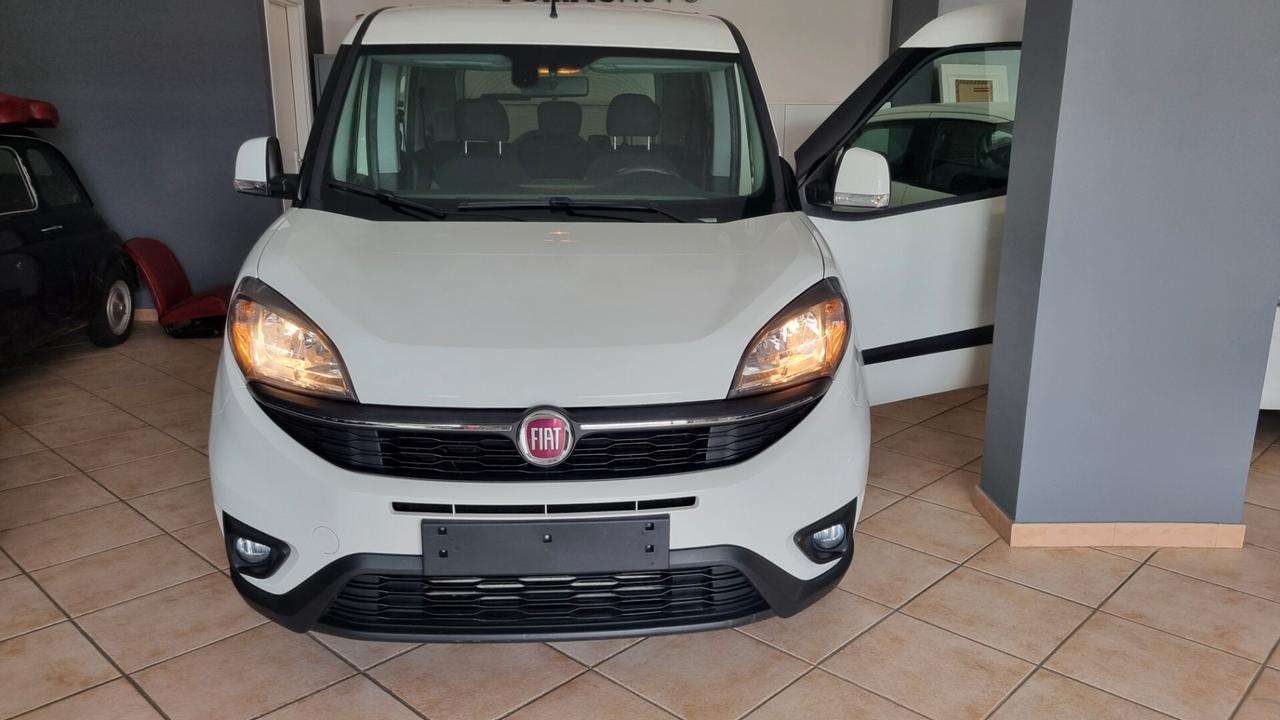 Fiat Doblo Doblò 1.6 MJT 120CV S&S PC Combi N1 Lounge