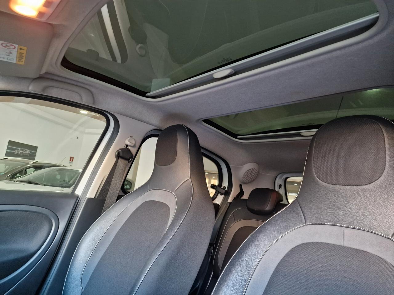 Smart ForFour BRABUS 0.9 Turbo twinamic 109CV