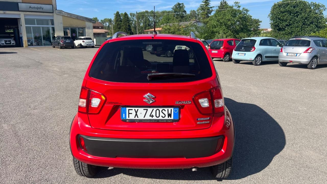 Suzuki Ignis 1.2 Hybrid 4WD All Grip iAdventure