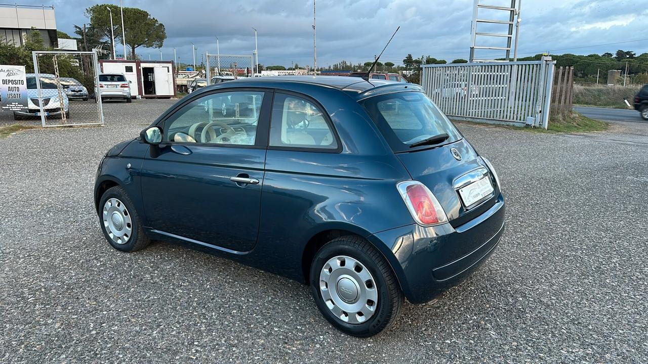 Fiat 500 1.3 Multijet 16V 75 CV Lounge