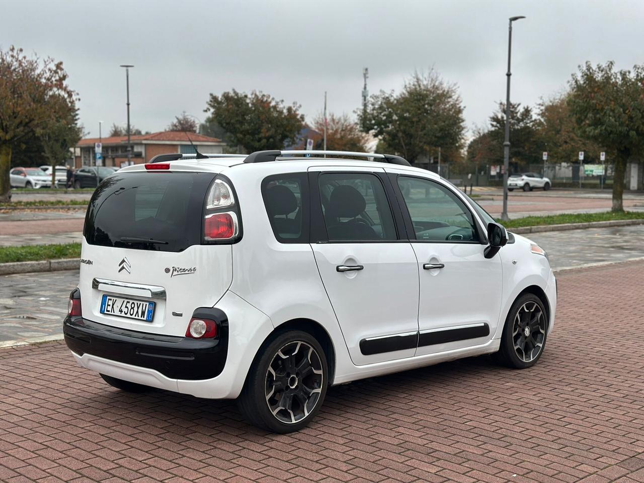 Citroen C3 Picasso 1.6 e-HDi 90 airdream CMP6 Exclusive Theatre