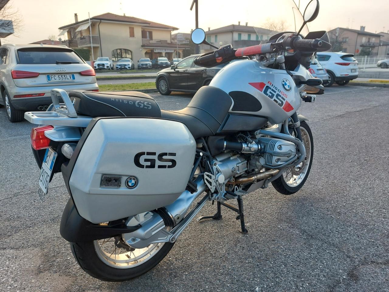 BMW R 1150 GS