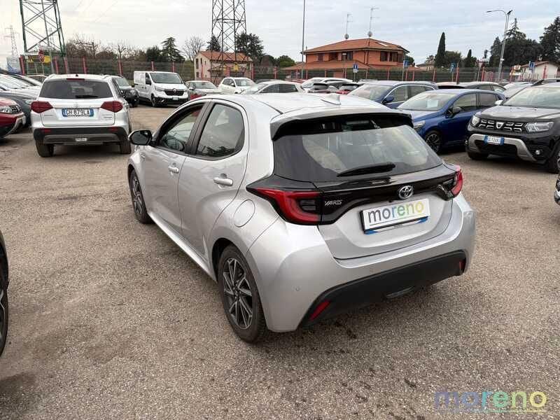 Toyota Yaris 1.5 Hybrid Trend