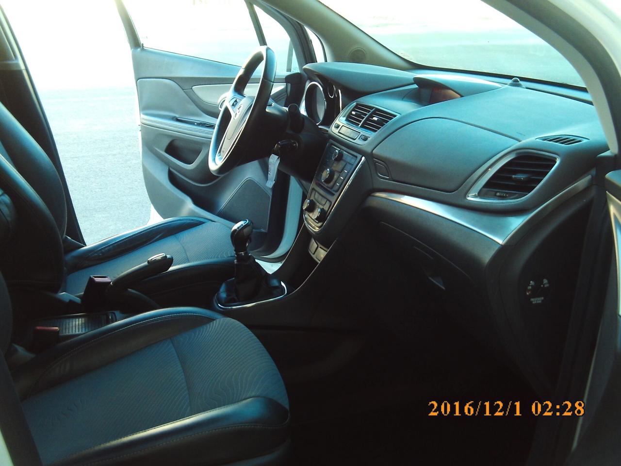 Opel Mokka 1.7 CDTI Ecotec 130CV 4x2 Start&Stop Cosmo