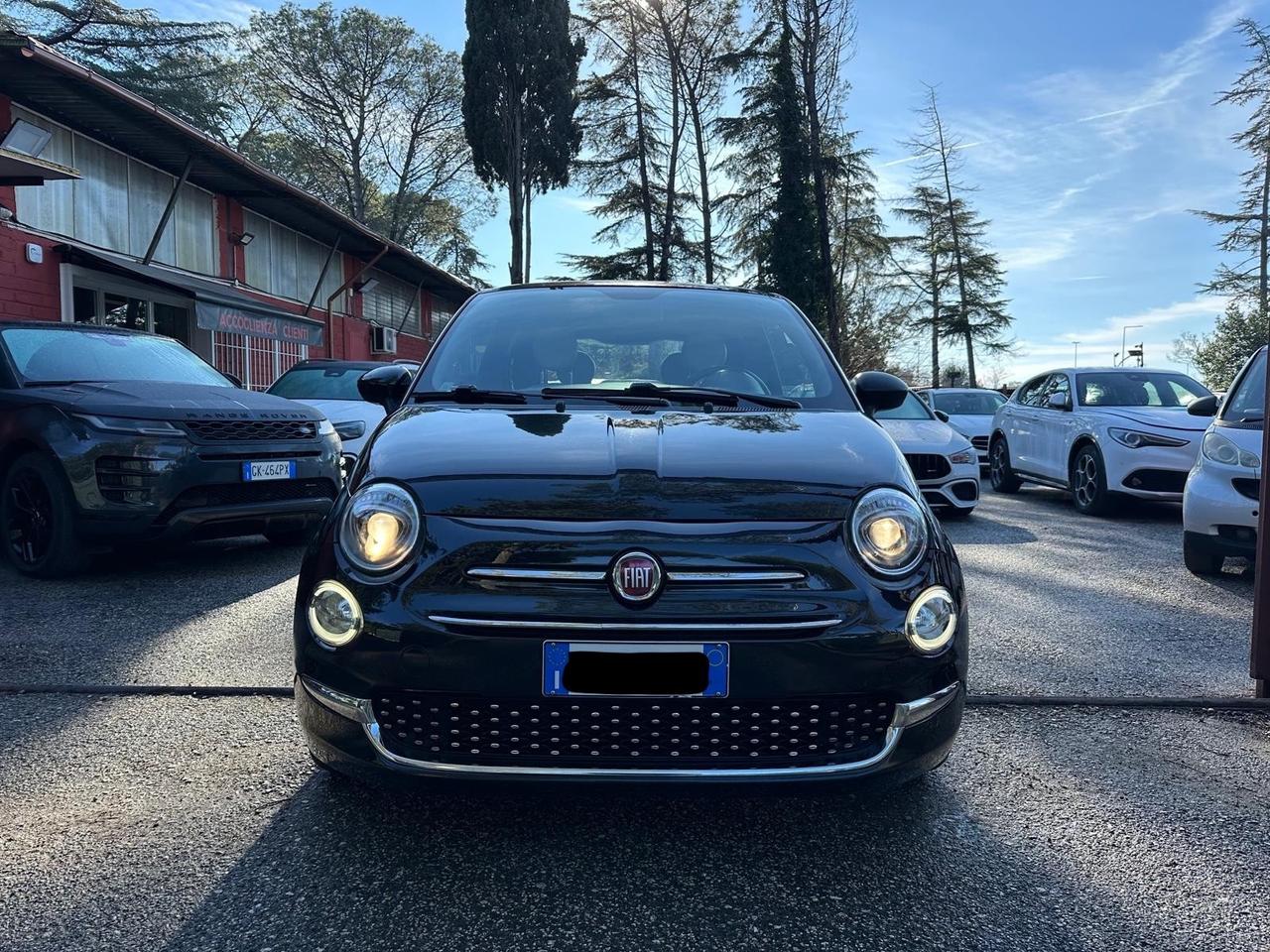 Fiat 500 1.0 Hybrid Dolcevita promo pronta consegna