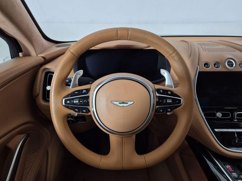 Aston Martin DBX 4.0 auto