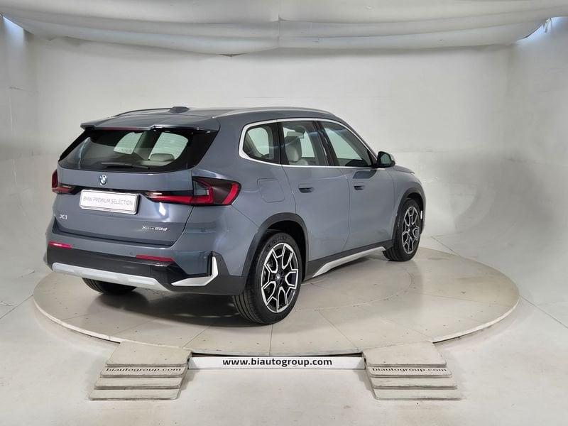BMW X1 U11 xdrive23d mhev 48V X-Line auto