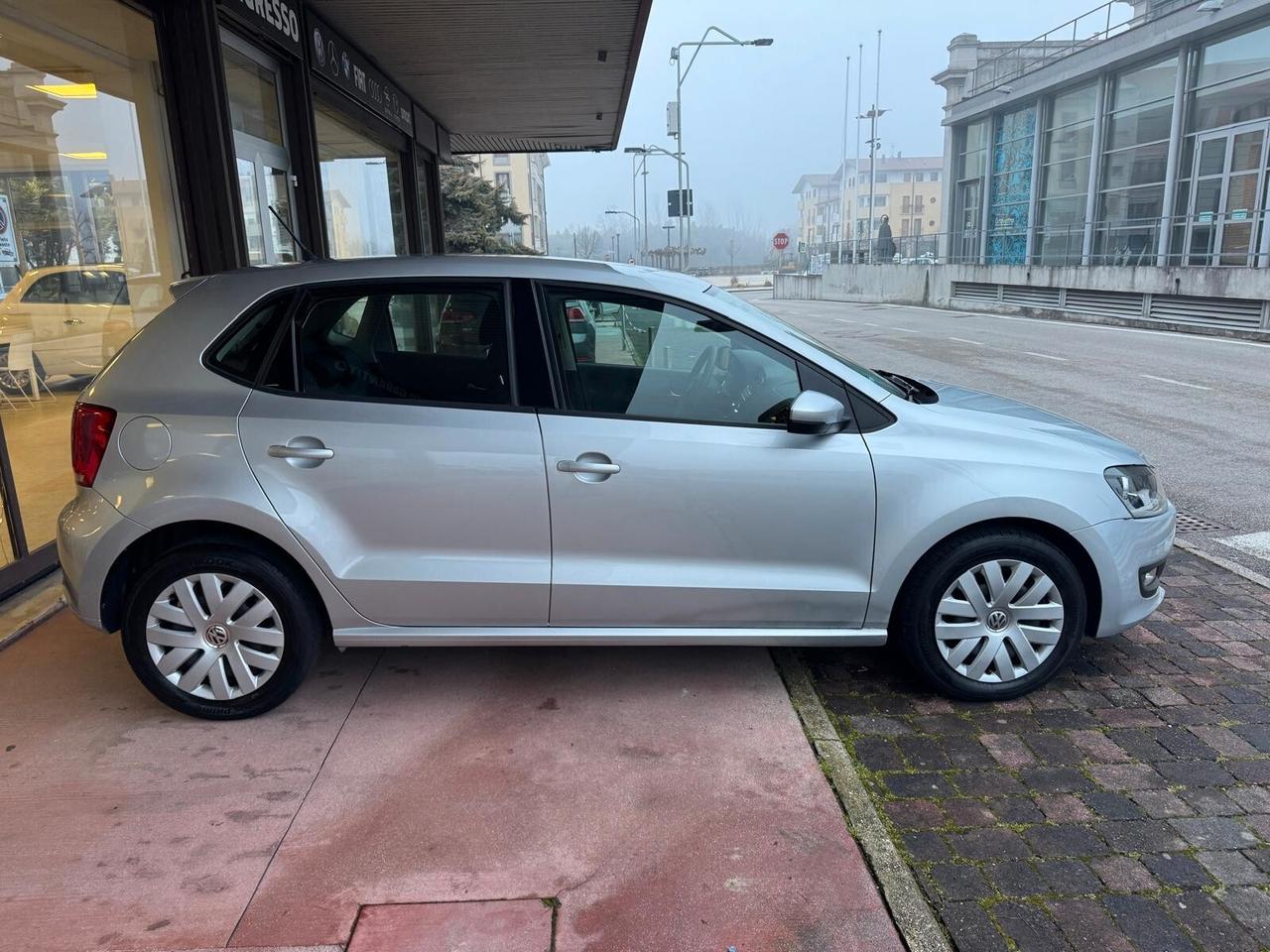 Volkswagen Polo 1.2 70 CV 5p. Comfortline