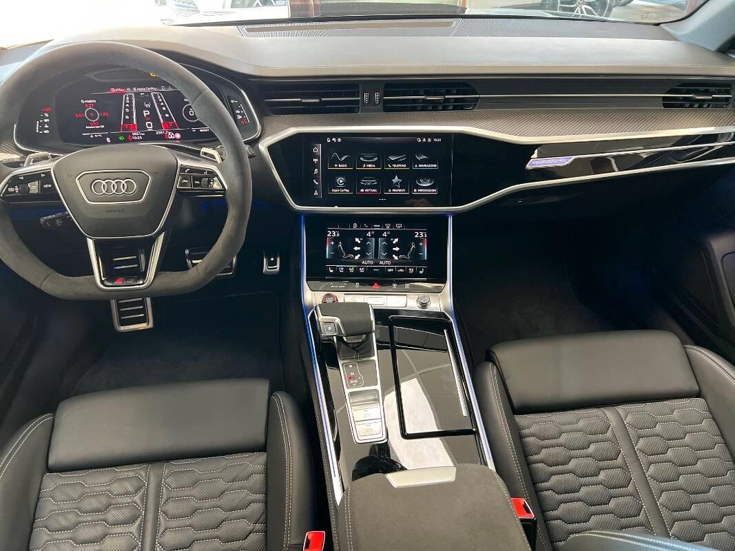 Audi RS6 Avant RS6 4.0 mhev performance quattro tiptronic