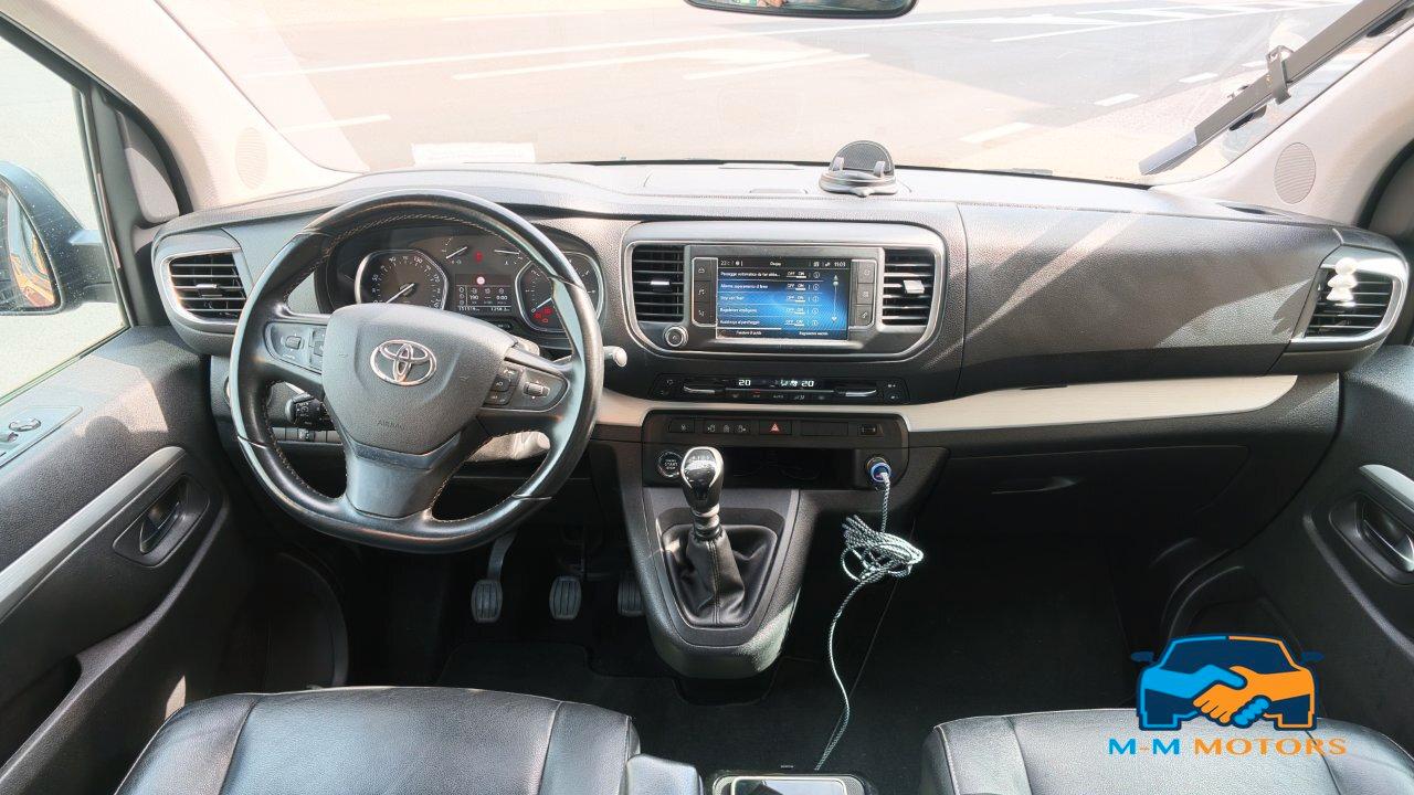 Toyota Proace City Verso