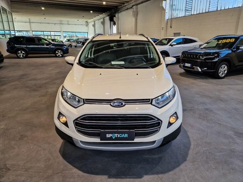 Ford EcoSport 2014 1.5 TDCi 95cv Business c/navi