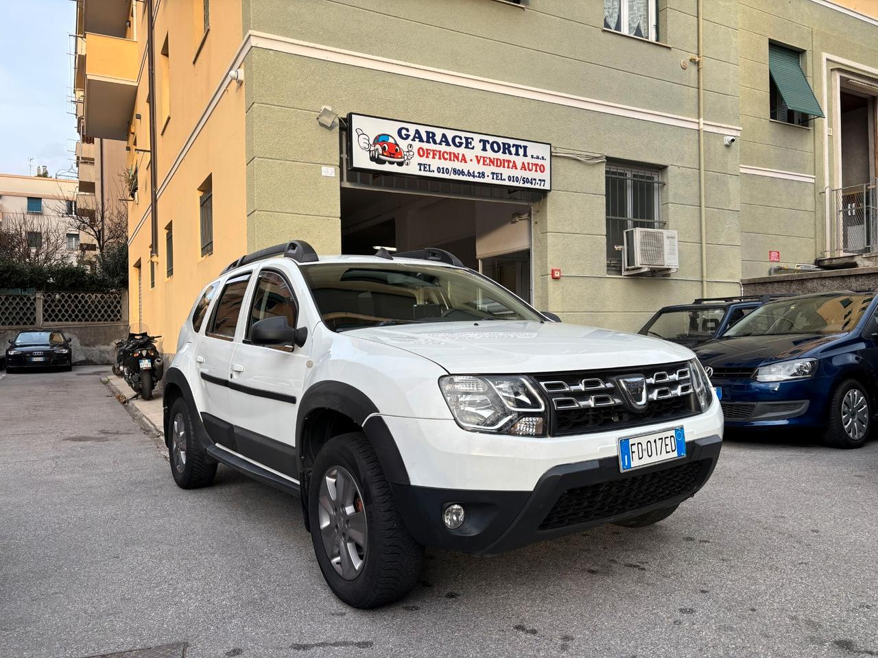 Dacia Duster 1.5 dCi 110CV S&S 4x4 Serie Limitata Urban Explorer UNIPROPRIETARIO PREZZO REALE